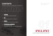 MACHINERY PARTS AGRICULTURA CLAAS-3