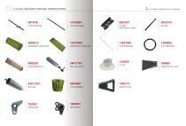 MACHINERY PARTS AGRICULTURA CLAAS-5