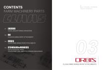 MACHINERY PARTS AGRICULTURA CLAAS-8