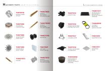 MACHINERY PARTS AGRICULTURAL COTTON PICKER-5