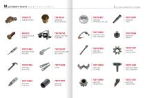 MAGHINERY PARTS AGRICULTURAL  MASSEY FERGUSON 1840& 1844 -3