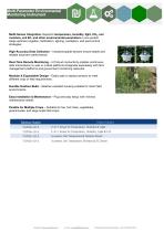 Greenhouse monitoring system YH-100-10
