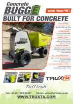Concrete BUGGE