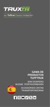 GAMA DE PRODUCTOS TUFFTRUK