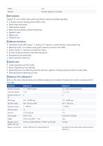 Balanset-4 four-channel balancer for cardan shafts and 4-support balancing machines - datasheet-2