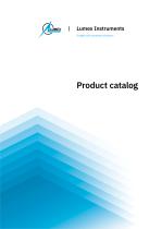 Product catalog - Lumex Instruments-1