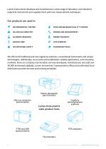 Product catalog - Lumex Instruments-2