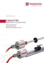 E-Series ET SSI-1
