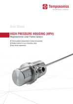 HIGH PRESSURE HOUSING (HPH)-1