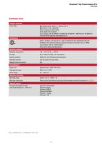 HIGH PRESSURE HOUSING (HPH)-3