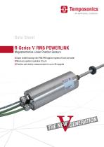 R-Series V RM5 POWERLINK