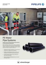 PE Water Pipe Systems-1
