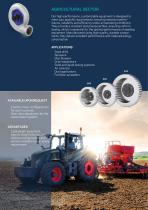 Blower kit for agricultural machinery-2