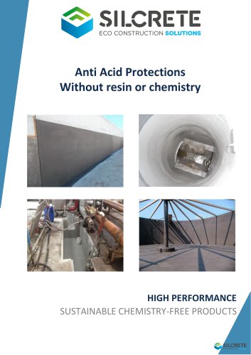 Anti acid protection for Agri and H2S