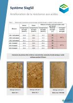 Présentation SlagSil H2S-10