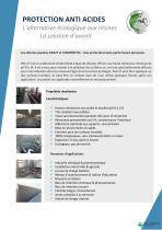 Protection anti acide Agricole et H2S-8