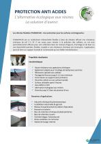 Protection anti acide Agricole et H2S-9