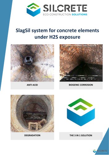 SlagSil presentation H2S