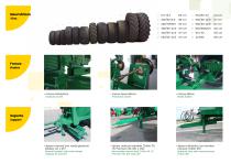 Manure spreaders Serie 1-2