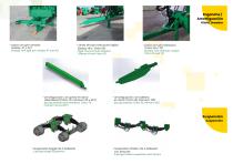 Manure spreaders Serie 1-3