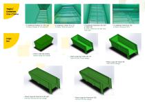 Manure spreaders Serie 1-4