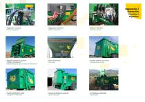 Manure spreaders Serie 1-5