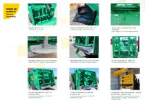 Manure spreaders Serie 1-6