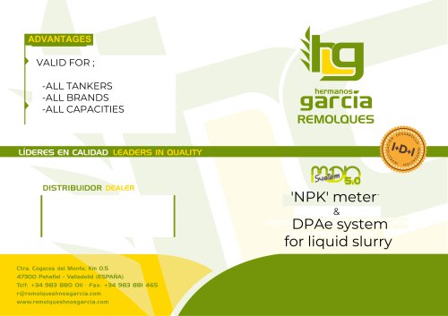 Nutrient measurement system