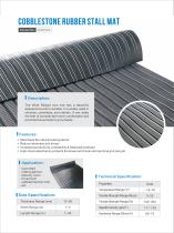 Bonzer Rubber Cow Mats-3