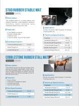 Bonzer Rubber Cow Mats-4