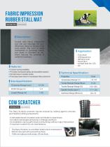 Bonzer Rubber Cow Mats-5