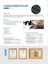 Bonzer Rubber Cow Mats-6