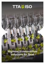 High-tech automation solutions for food -1