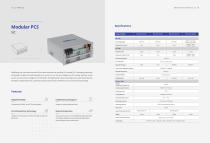 AEMEnergy UniPower SyncPower MassPower AgriPV Battery Energy Storage System-10