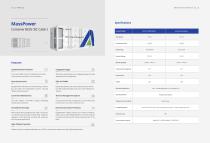 AEMEnergy UniPower SyncPower MassPower AgriPV Battery Energy Storage System-12