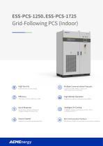 Grid-Following PCS (Indoor)-1