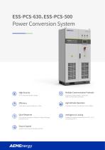 Power Conversion System-1