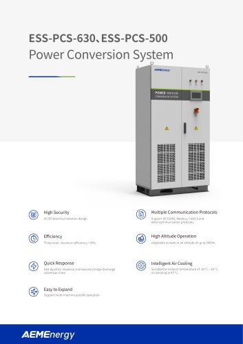 Power Conversion System