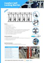 Comfort Self Locking Barrier-1