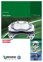 Brake calipers catalogue-1