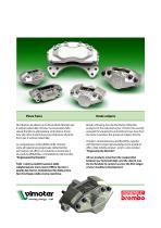 Brake calipers catalogue-2