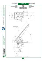 brake / clutch / throttle Pedals throttle Levers-10