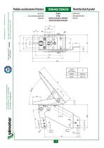 brake / clutch / throttle Pedals throttle Levers-13