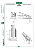brake / clutch / throttle Pedals throttle Levers-21