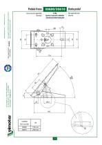 brake / clutch / throttle Pedals throttle Levers-9
