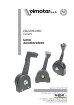 Hand throttle levers catalogue-1