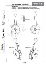 Hand throttle levers catalogue-2