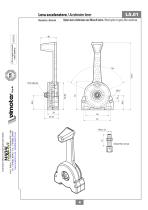 Hand throttle levers catalogue-4