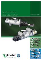 Master and power cylinders-1