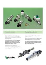 Master and power cylinders-2